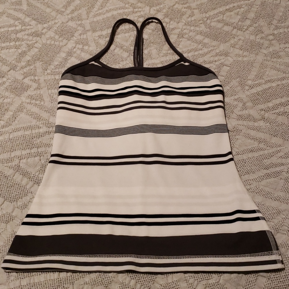 Lululemon Power Y Tank